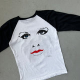 80's Prince Purple Rain Raglan