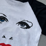 80's Prince Purple Rain Raglan