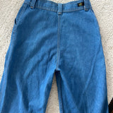 70's Rare CHIC by H.I.S Denim Bells