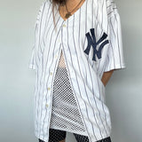 Russell Athletics NY Yankees Jersey