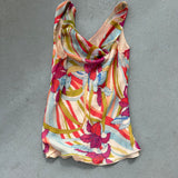 100% Silk Tank Top
