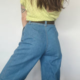 70's Rare CHIC by H.I.S Denim Bells