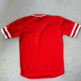 80's MLB Official Licensee Baseball Jersey