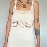 Crochet Dress