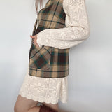 Crochet Sweater Dress