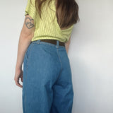 70's Rare CHIC by H.I.S Denim Bells