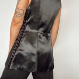 Vintage French Designer Vest