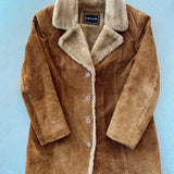 Vintage Suede Jacket