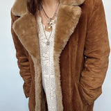 Vintage Suede Jacket