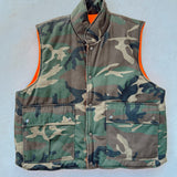 Camo Hunting Vest