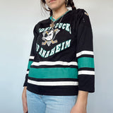 Vintage Mighty Ducks Jersey