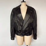 Vintage Motorcycle Jacket