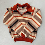 70's JC Penny Fuzzy Sweater