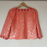 Faux Dolce & Gabbana Sequence Jacket