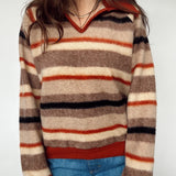 70's JC Penny Fuzzy Sweater
