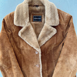 Vintage Suede Jacket