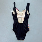 Floral One Piece Swim