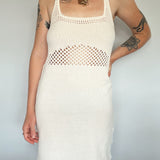 Crochet Dress