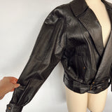 Vintage Motorcycle Jacket