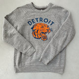 Vintage Style Detroit Tigers Raglan