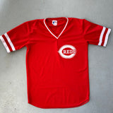 80's MLB Official Licensee Baseball Jersey