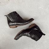 Vintage Western Ankle Boots
