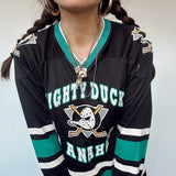 Vintage Mighty Ducks Jersey
