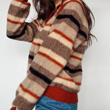 70's JC Penny Fuzzy Sweater