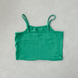 "Can I Pet Your Dog" Crop Tank