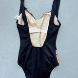 Floral One Piece Swim