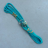 Vintage 80's Rope Belt