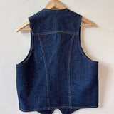 Vintage Denim Vest