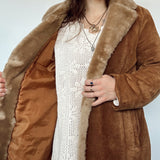 Vintage Suede Jacket