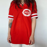 80's MLB Official Licensee Baseball Jersey
