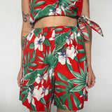 Vintage Floral Set