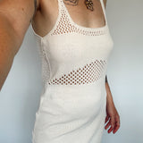 Crochet Dress