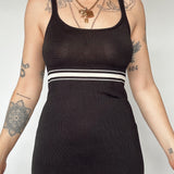 Vintage 90's Bodycon Dress