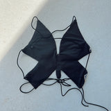 Sequin Butterfly Top