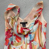 100% Silk Tank Top
