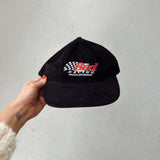 Vintage 1990's Bud Racing Hat
