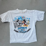 Vintage 80's Mickey Mouse Graphic T