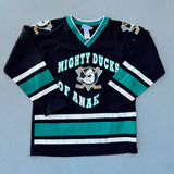Vintage Mighty Ducks Jersey